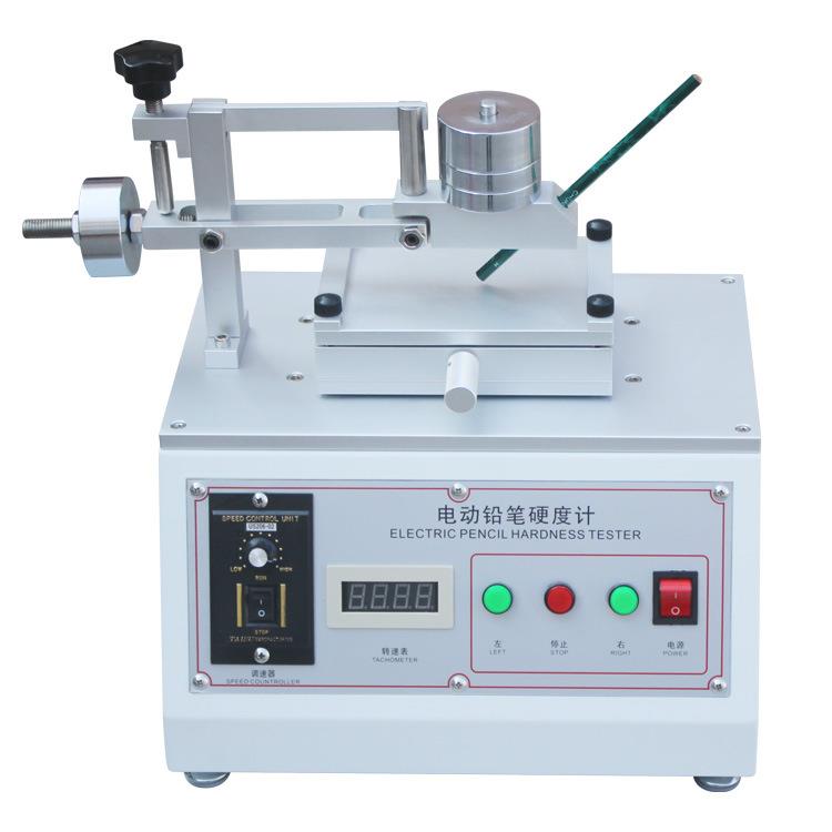 电动铅笔硬度计油漆涂层表面硬度划痕检测仪漆膜硬度测定铅笔划痕
