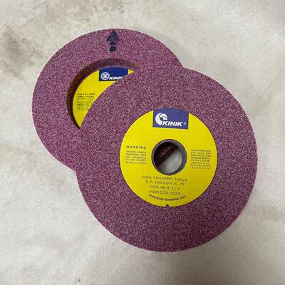 现货 原装正品 KINIK中国砂轮618平面磨砂轮93A46H 180*32*31.75