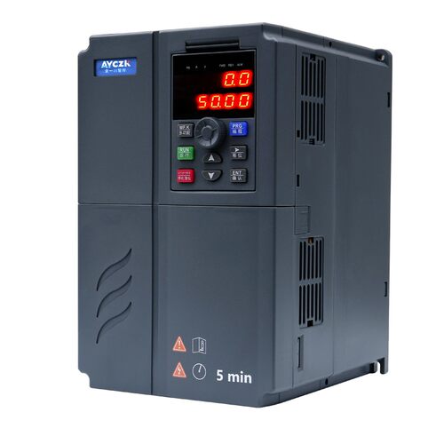 三相通用型单相重载电机调速变频器220v380v1.5/2.2/5.5/7.5/11kw