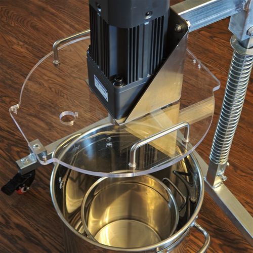 手工皂搅拌机配件,升降支架,桶架