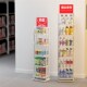 小货架端头零食面膜美宜佳饮料便利店架子超市促销 展示架多层中岛