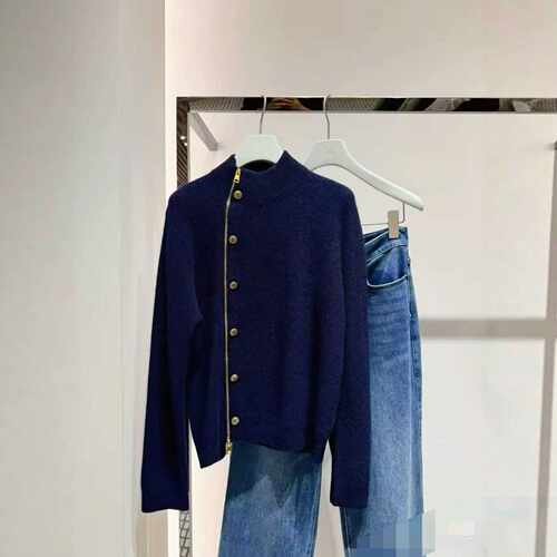 柜3990+拉绒羊毛衫26秋冬新品女