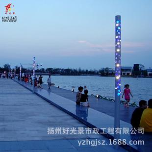 户外照明广场景观灯柱园林公园景观灯柱led造型景观灯柱