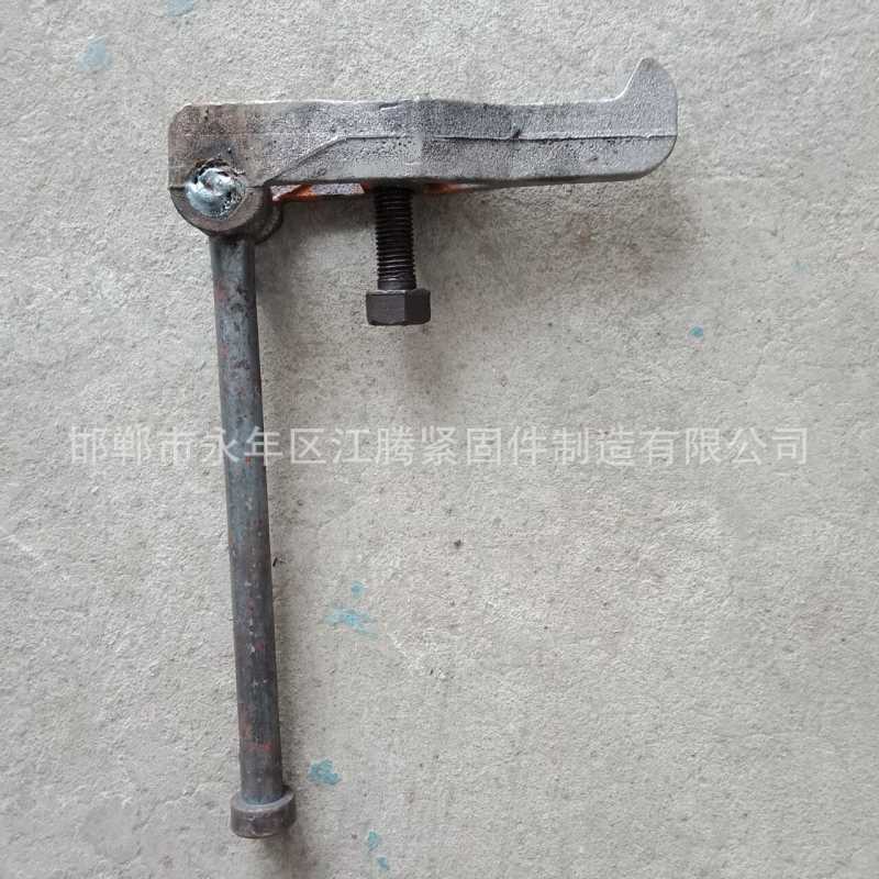 现货直销321贝雷桥横梁夹具  江腾横梁夹具  贝雷桥夹具
