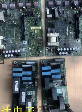 丹佛斯VLT5000变频器175Z1227DT9 CSNS230-600电流检测板 质量好