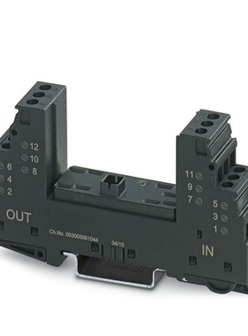 浪涌保护器-基座 - PT 2X2-BE - 2839208