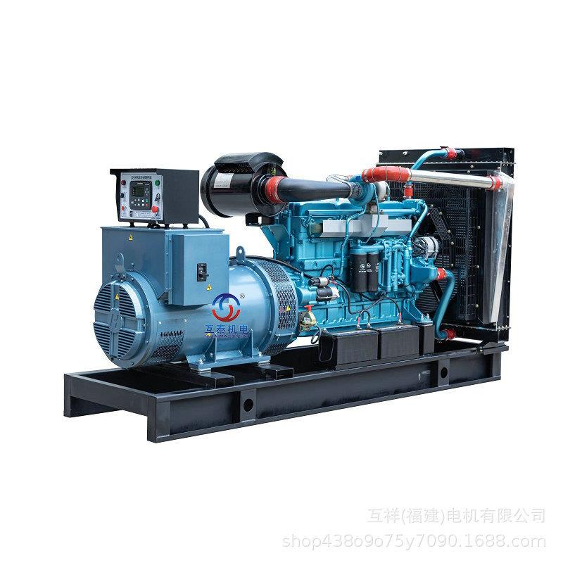 【中国.互祥】上海乾能柴油发电机组200KW300KW400KW500KW千瓦
