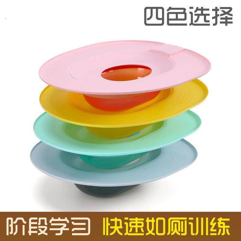 猫砂盆马桶猫咪厕所训练器防臭防带砂防溅砂大号屎尿盆幼猫猫沙盆
