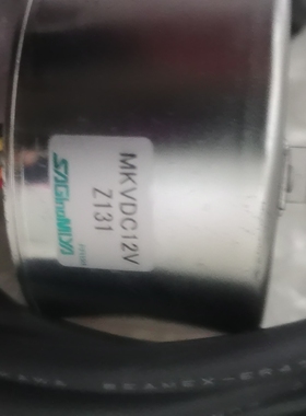 日立螺杆机膨胀阀线圈全新原装正品G7D04544A