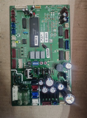 日立全新原装正品膨胀阀基板G7B01037E