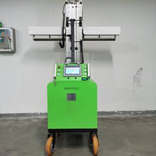 厂家直供抹灰机器人室内抹灰机墙面抹灰机砂浆抹平机