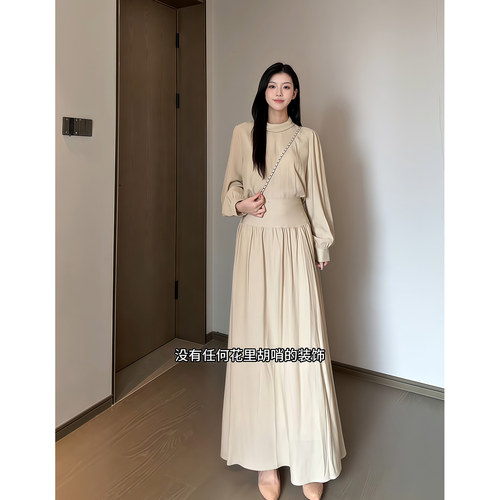 昕羽垚STUDIO 韩系休闲显瘦百搭翻领衬衫漂亮收腰压褶半身裙套装