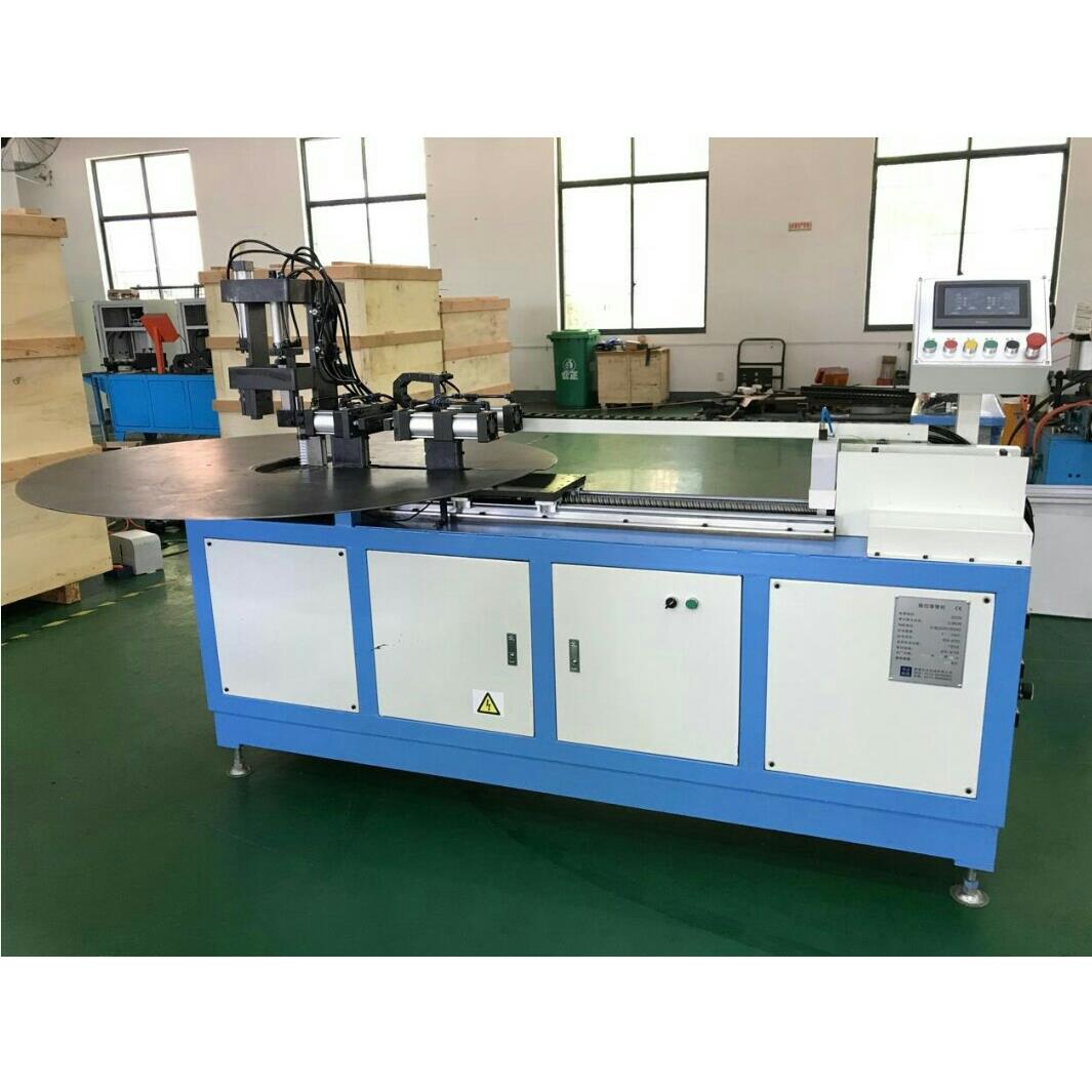 DW20CNC–Z空调管弯管机全自动左右正反弯管机全自动管材折弯机