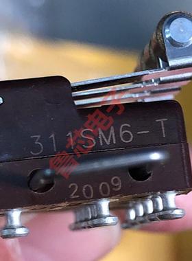 311SM6-T微动开关霍尼韦尔全新