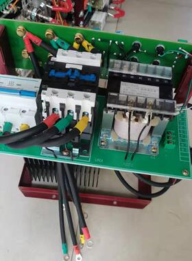 矿用防爆充电机配件ZBC-90/380智能充电机 KC-3微机控制器 电机车