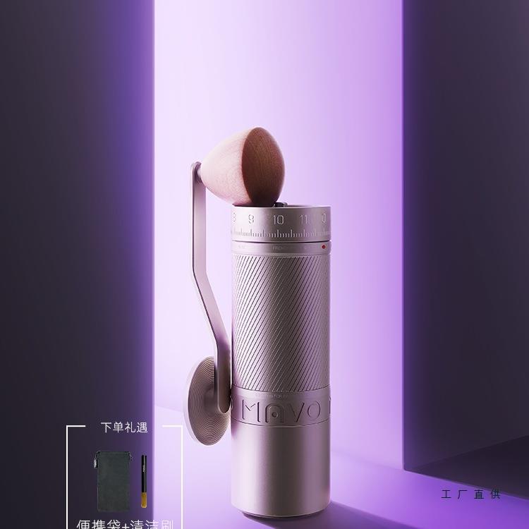 幻刺PRO磨豆机 手磨咖啡机手摇磨咖啡豆粉器研磨机 手动现磨图片