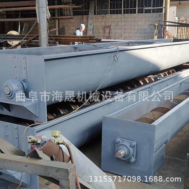 粉体粉末蛟龙上料机 水泥颗粒蛟龙输送机 沙子U型螺旋输送机,搬运/仓储/物流设备,输送机,淘宝优惠券,粉丝福利购,淘宝优惠卷