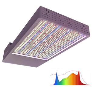 led节能植物生长灯全光谱补光灯植物用 led800瓦growlight替代HPS