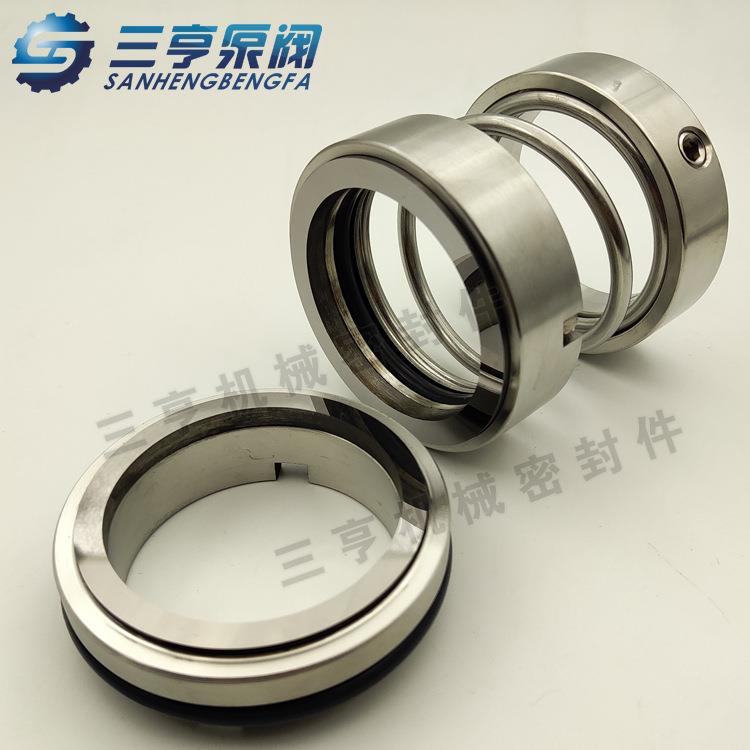 机封大全 108U-75机械密封 IH化工泵专用轴封 WWF合金材质