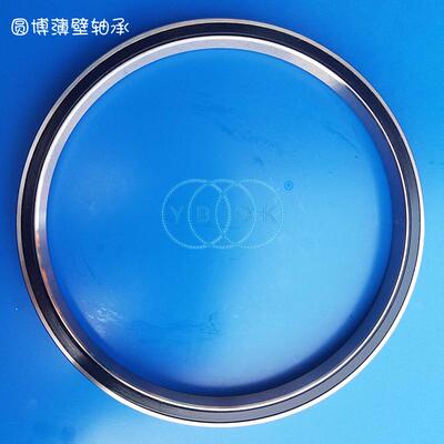 薄壁轴承 等截面壁球轴承KC/CSCC110(CPO/四点接触XPO)密封