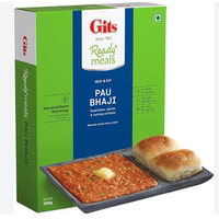 Gits ready meals Curry ready to eat India food thumbnail 3