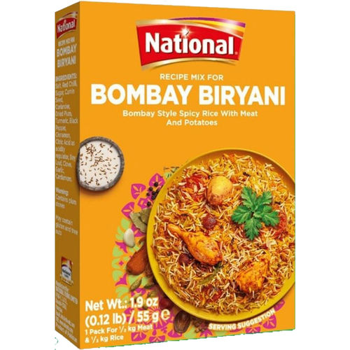 NationalBOMBAYBIRYANI肉米饭