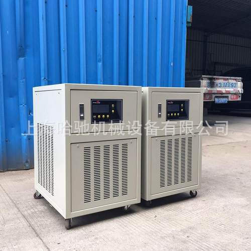 经营激光冷水机双温双控冷水机箱式制冷机风冷式水机厂家
