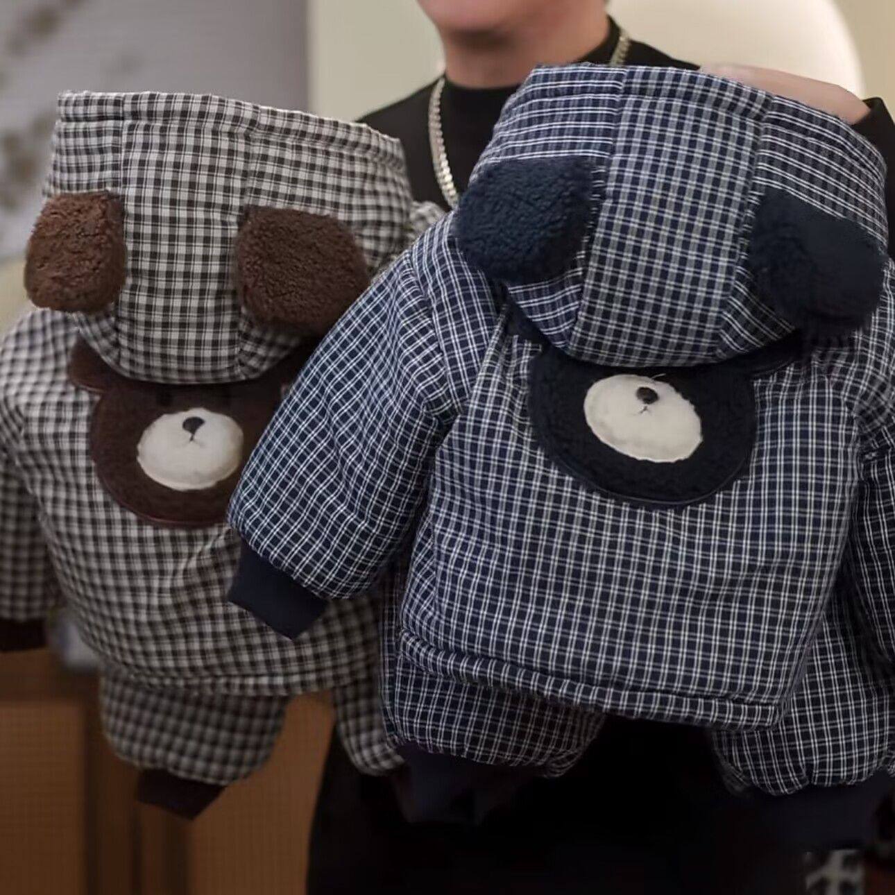 儿童清仓睡衣冬季加厚款女童保暖宝宝加绒三层夹棉男童小孩家居服,童装/婴儿装/亲子装,家居服套装,淘宝优惠券,粉丝福利购,淘宝优惠卷