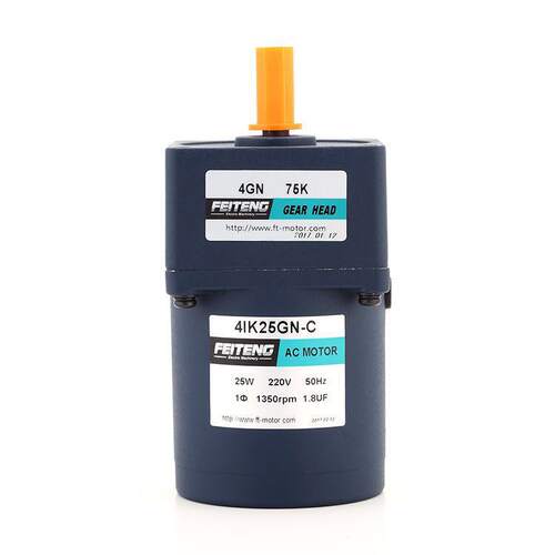 4GN75K FEITENG GEAR HEAD 4IK25GN-C AC MOTOR 飞腾减速电机马达