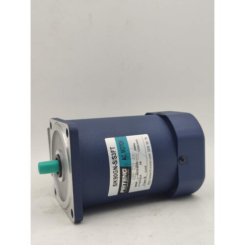 5IK90GN-S/S3FT AC MOTOR FEITENG 90W 220/380飞腾三相异步电机