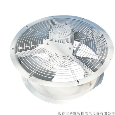 BLF-8D电力变压器风扇（带风筒）、主变冷却风机