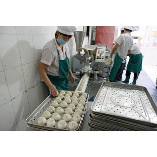 包子机全自动商用小型家用创业大包小笼包灌汤包生煎包馒头机