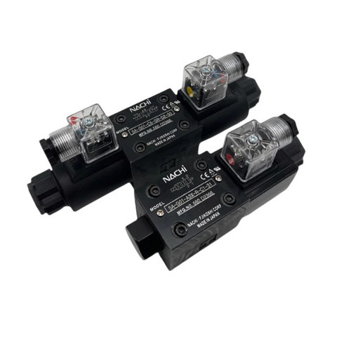 原装正品NACHI电磁阀SA-G01-C5-R-C1-30 液压阀 SA-G01-C5-C1-30