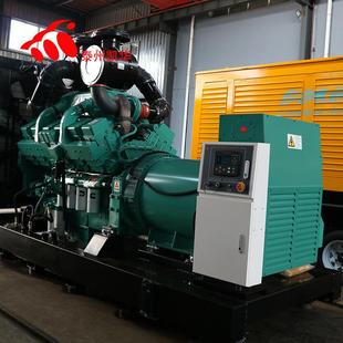 250kw重庆发电机组250千瓦柴油发电机开架式 发电机组