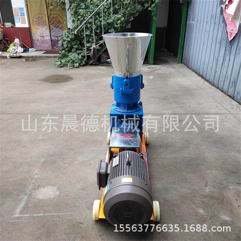 家用饲料颗粒机 小型牛羊草料制粒多功能平模饲料机,畜牧/养殖物资,肥料/饲料/屠宰加工设备,淘宝优惠券,粉丝福利购,淘宝优惠卷