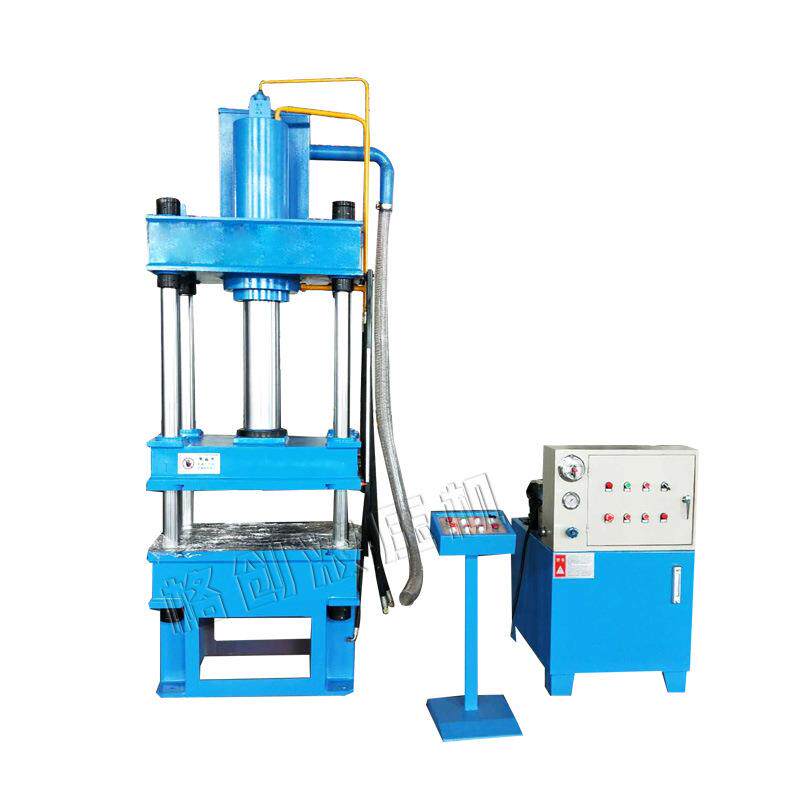 160吨三梁四柱液压机伺服机按需定制四柱机100T200T315T