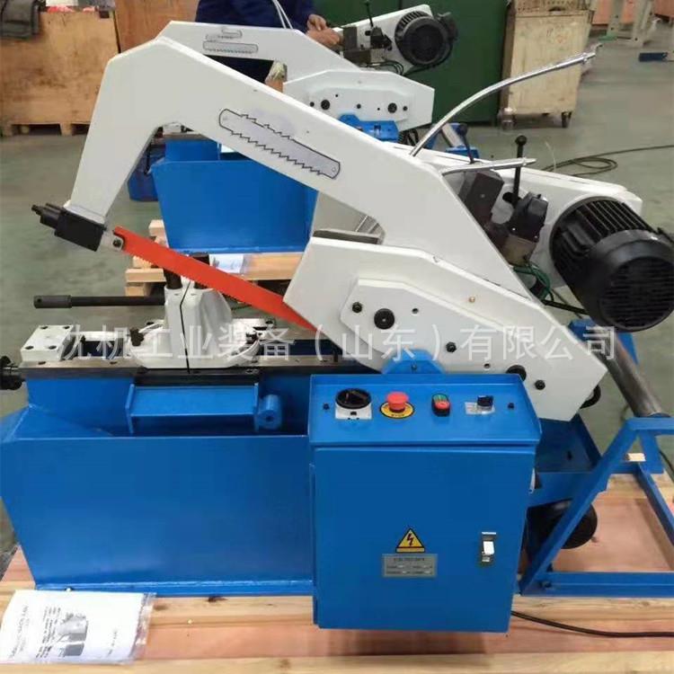 沈机现货供应液压弓锯床G7025G7125B卧式液压弓锯床