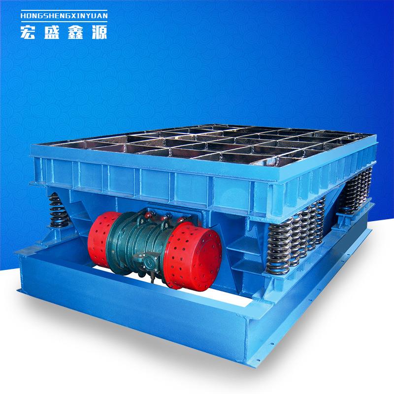 L12系列振动落砂机砂箱型砂铸件分离黏土砂落砂机铝合金高效节能