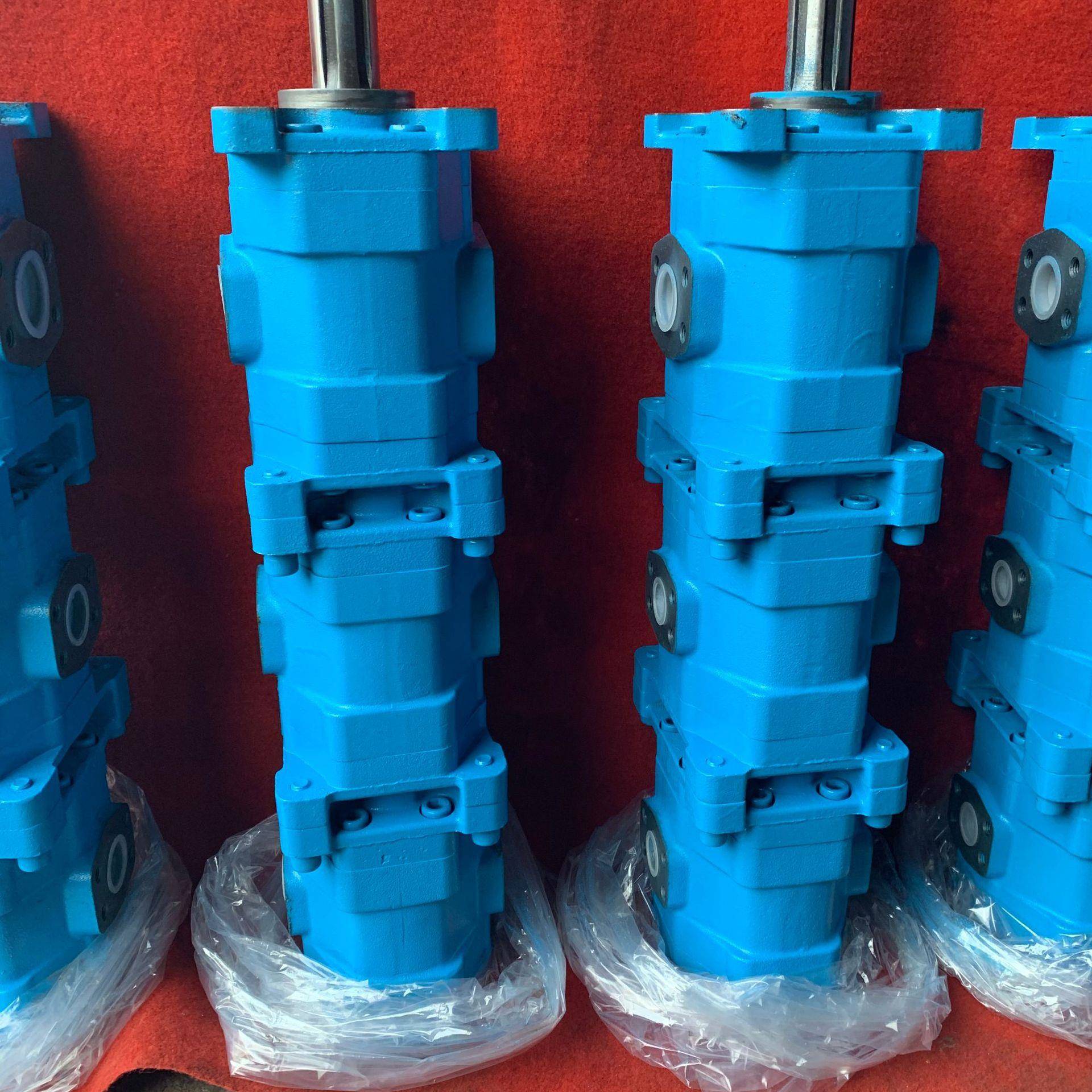 供应钻机石煤机掘进机三联泵CBGJ1050/1040/1010