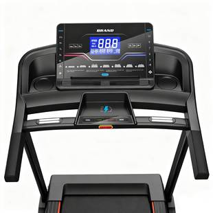 家用折叠电动跑步机室内走步机健身散步瘦身消食减脂运动塑形打造