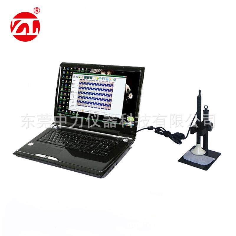 东莞经纬密度计量器Y（B）511A型电脑式织物密度测试仪/密度镜