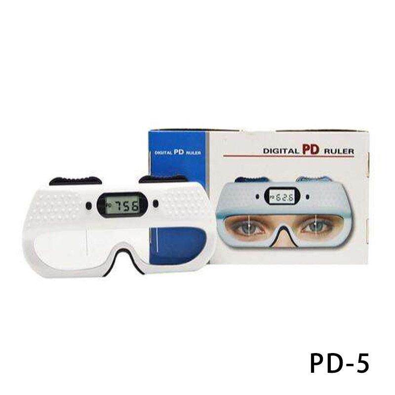 厂家直供唯AI-OpticPD-5仪瞳距测量仪眼镜验光设备数显瞳距尺