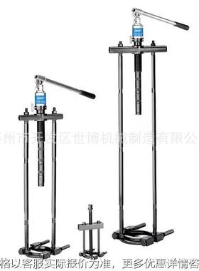 SKF强力背拉式拉拔器TMBS50E/TMBS100E/TMBS150E可轻松拆卸轴承
