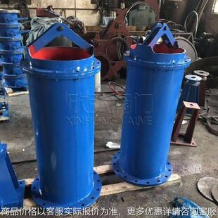 套筒阀提拔阀TF 不锈钢伞齿轮快速排泥 阀门