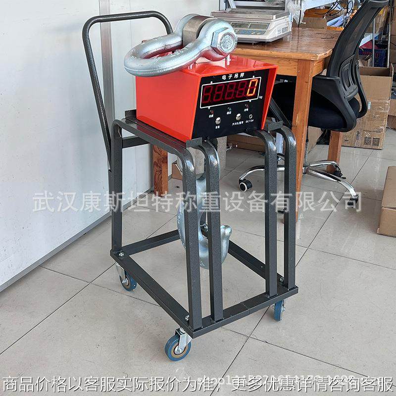 OCS-XT-T 5T/1kg 5T方壳经济型直视电子吊秤 大量程电子吊钩秤