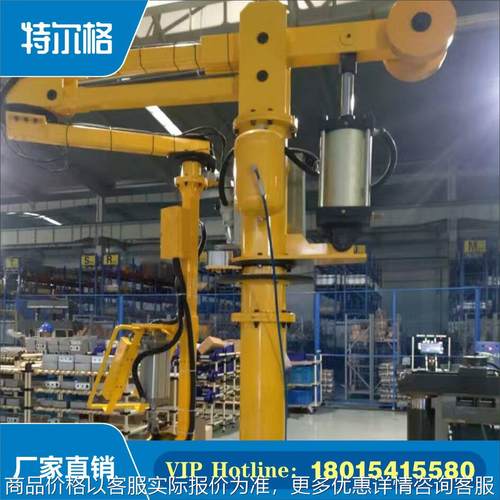 助力机械臂工厂车间搬运机气动平衡吊夹移动式起重工具助力机械手