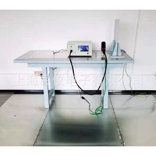 ESD-020静电放电发生器 静电放电试验机 7寸触摸屏显示