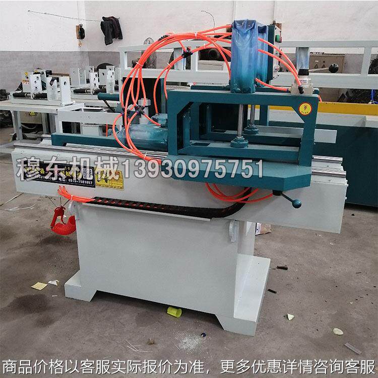 梳齿接木机全自动新型接木机梳齿机废旧木方气动指接机