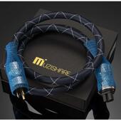 张弛有度 5000PW发烧电源线音响线 细节丰富；美诗MS