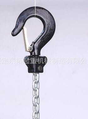 VD型手拉葫芦链条手拉葫芦2吨吨5吨米6M链条1T倒链顺滑不卡链